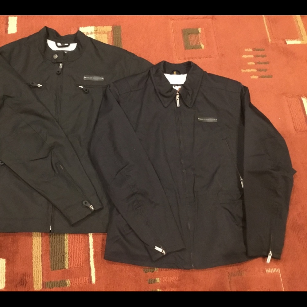 Harley Davidson Men’s and Women’s Jackets